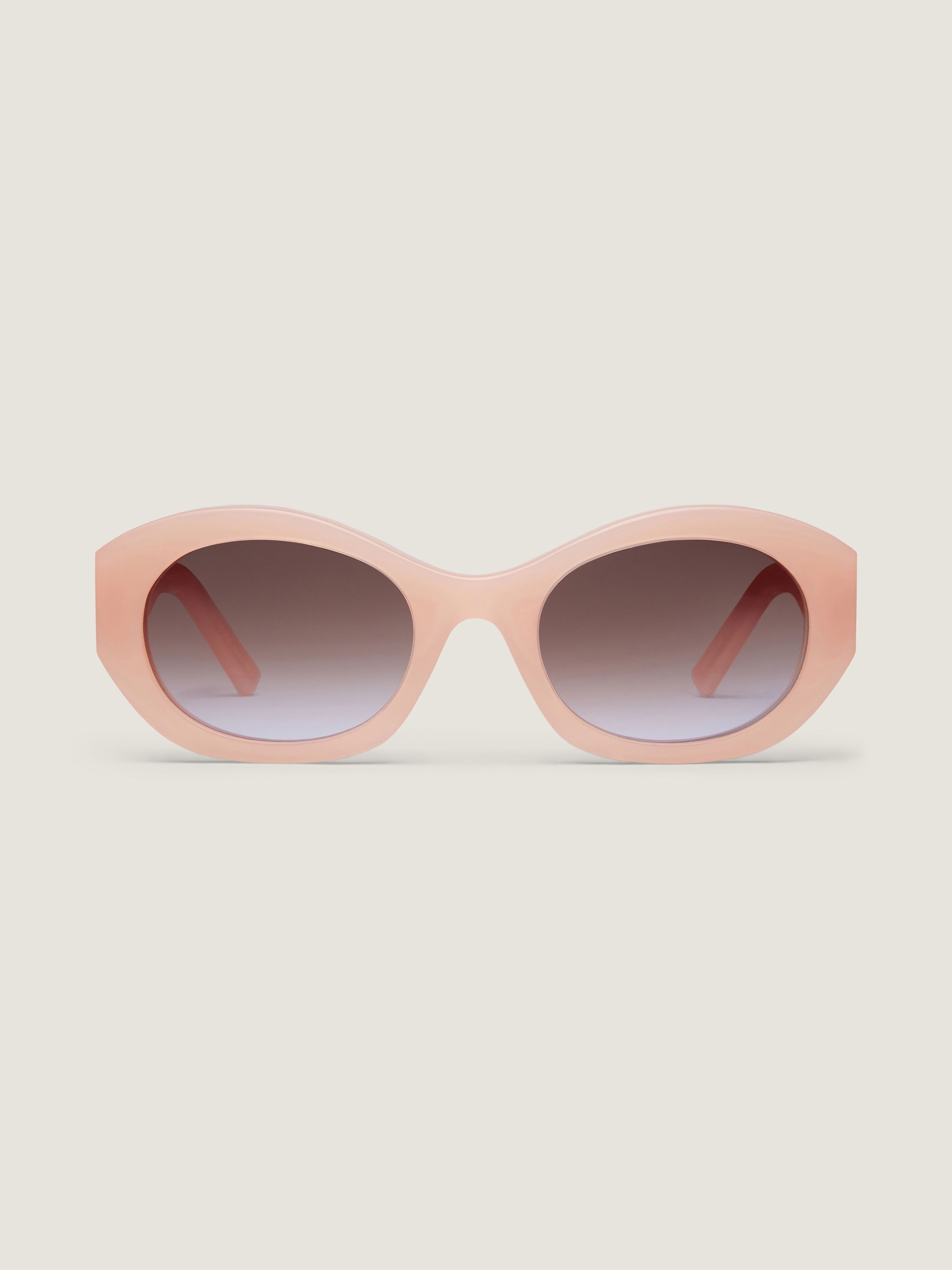 4G sunglasses in acetate